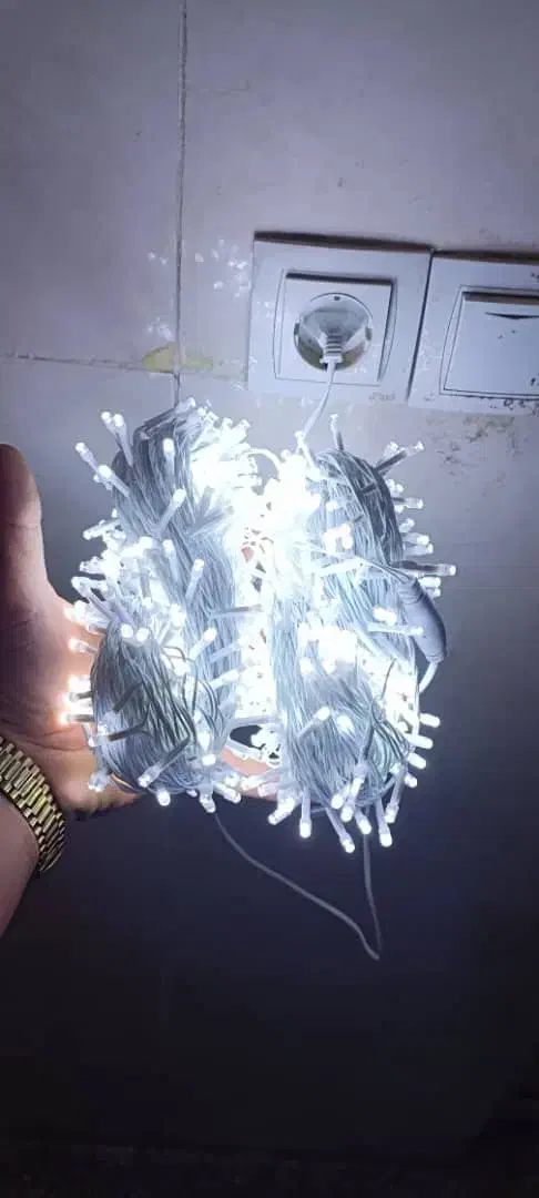 ریسه 50 متری سوزنی عمده و تکی|ریسه و چراغ تزئینی|بندرعباس, |دیوار