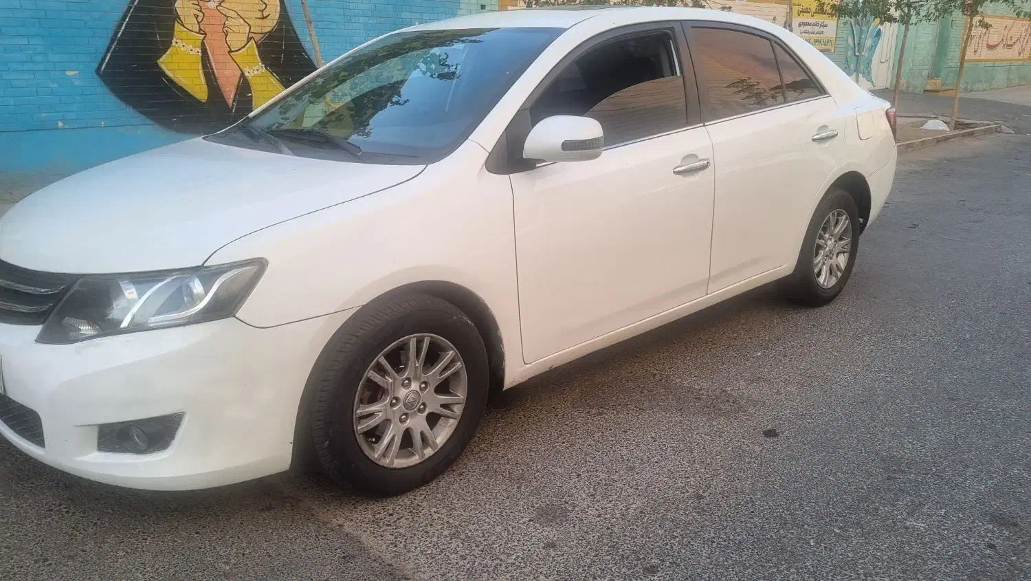 اریو زوتی وارداتی  93|خودرو سواری و وانت|فردیس, شهرک ناز|دیوار