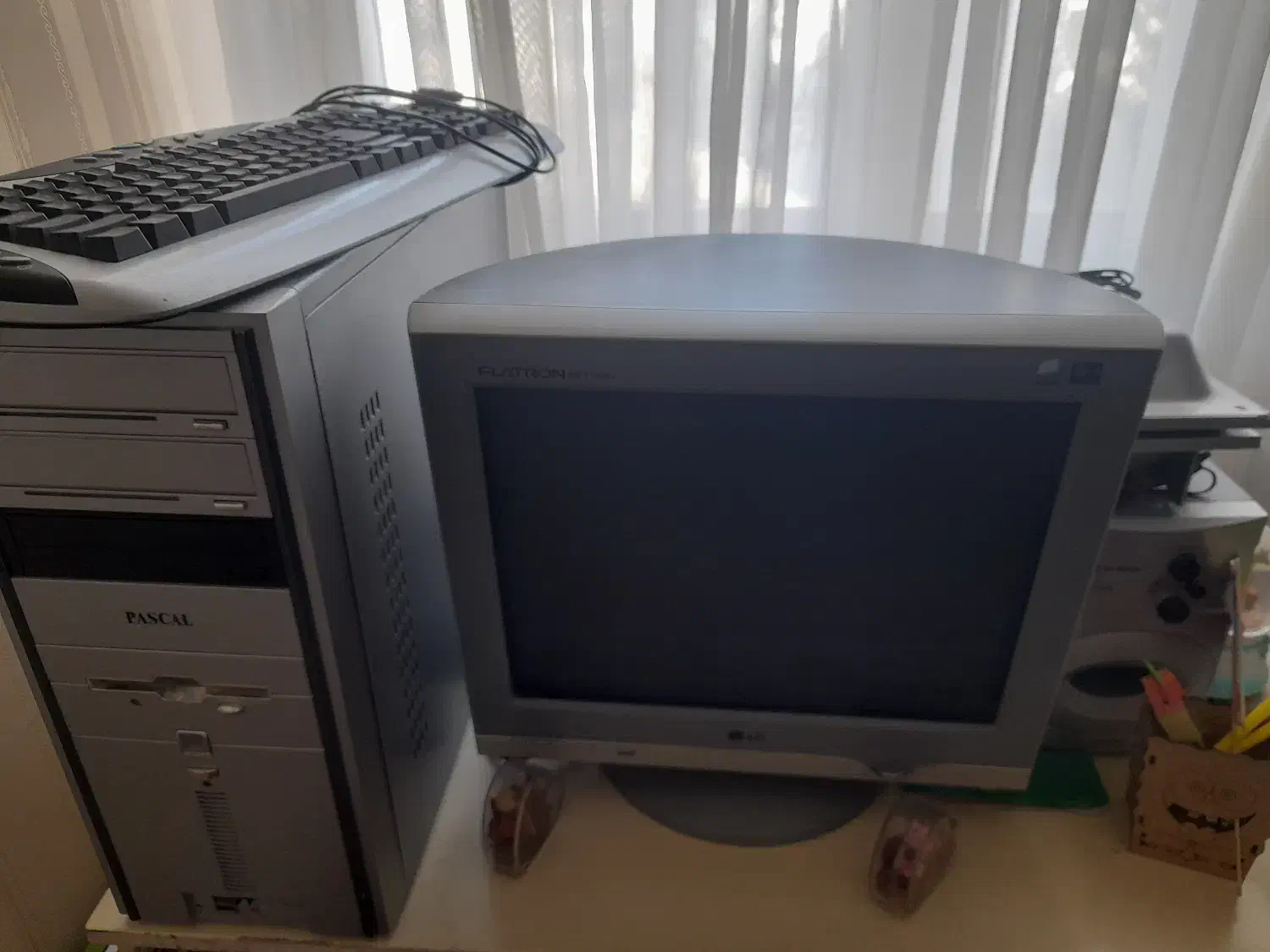 کامپیوتر PC|رایانه رومیزی|گلبهار, شهر جدید گلبهار|دیوار