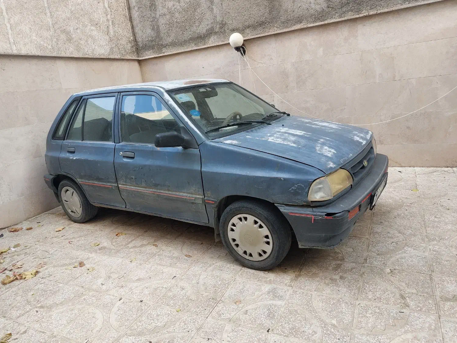 هاچ بگ کره ای|خودرو سواری و وانت|سنندج, |دیوار