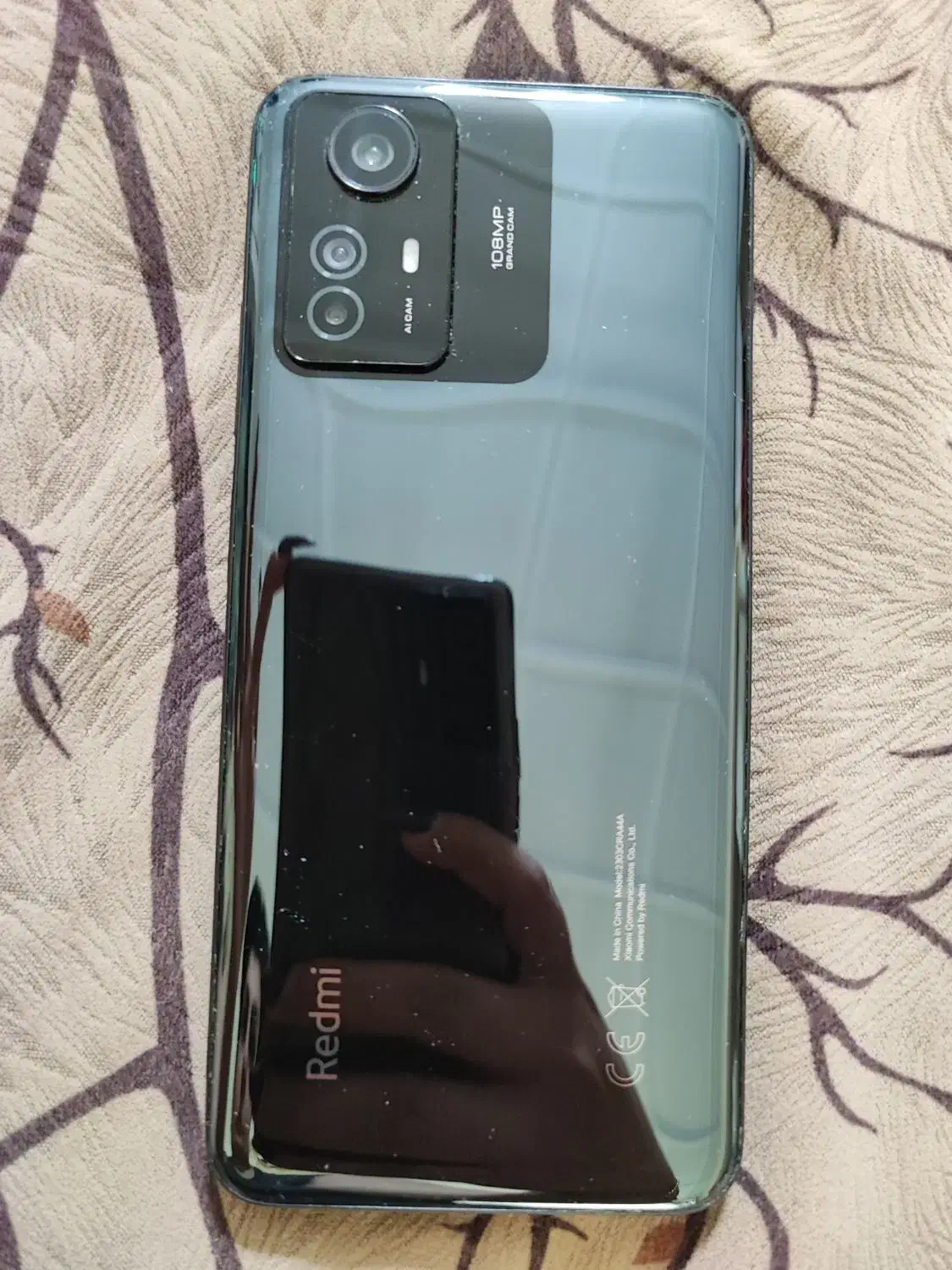 گوشی شیائومی Redmi note 12s|موبایل|همدان, |دیوار