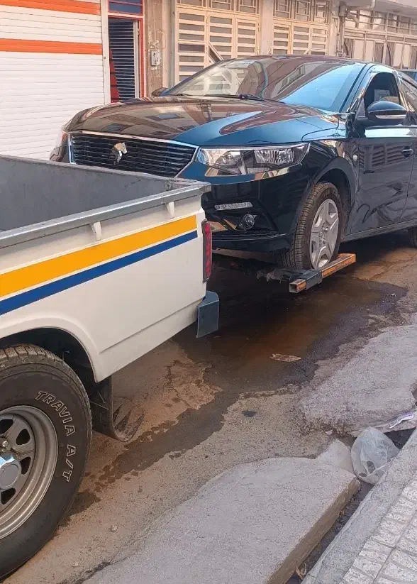 امداد خودرو یدک کش جرثقیل یدکش|خدمات حمل و نقل|شهرکرد, |دیوار