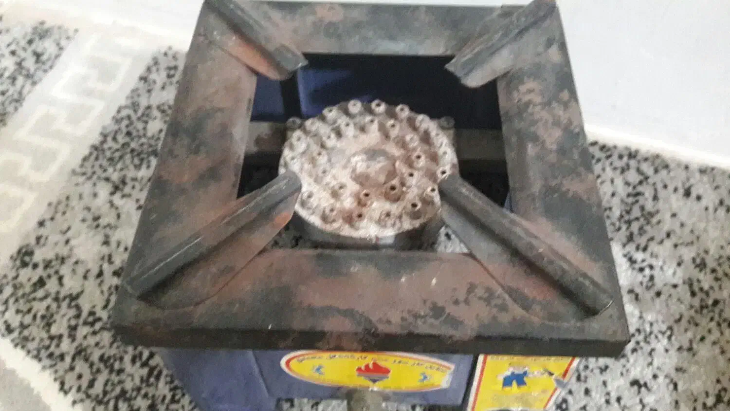 گازتک شعله|اجاق گاز و لوازم برقی پختوپز|سرپل ذهاب, |دیوار