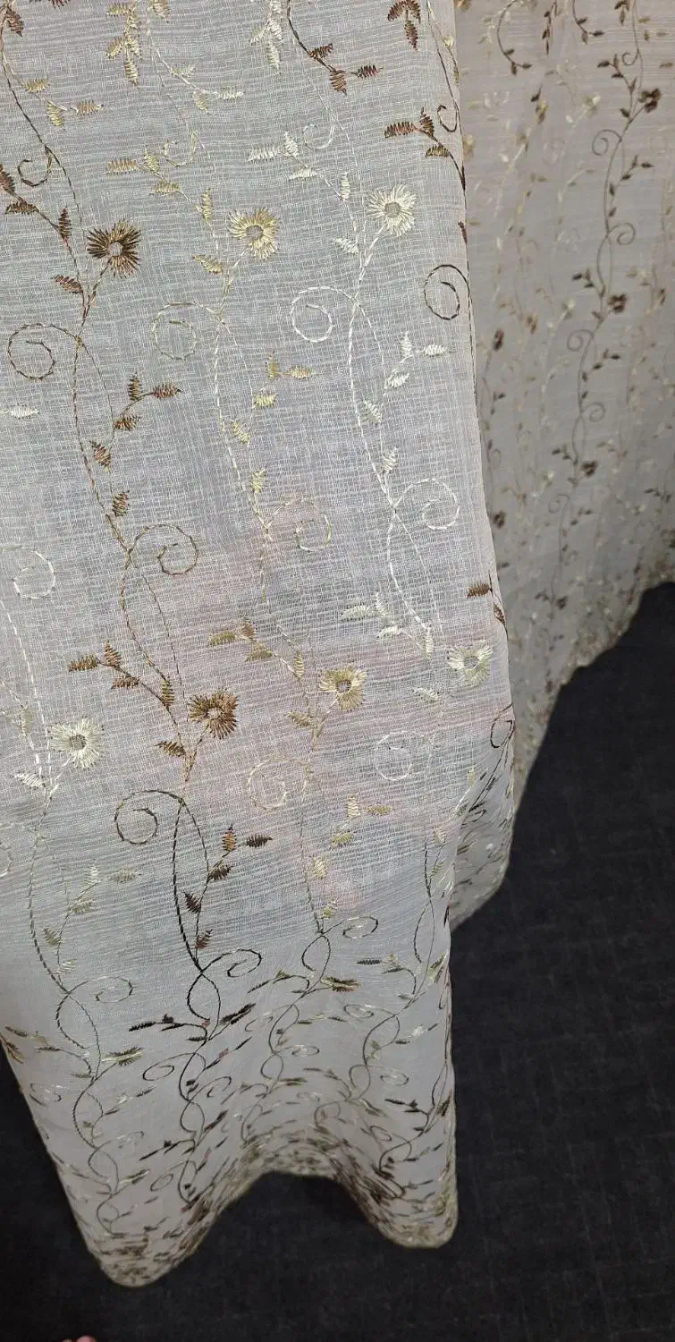 پرده|پرده، رانر، رومیزی|تهران, قصر فیروزه ۲|دیوار