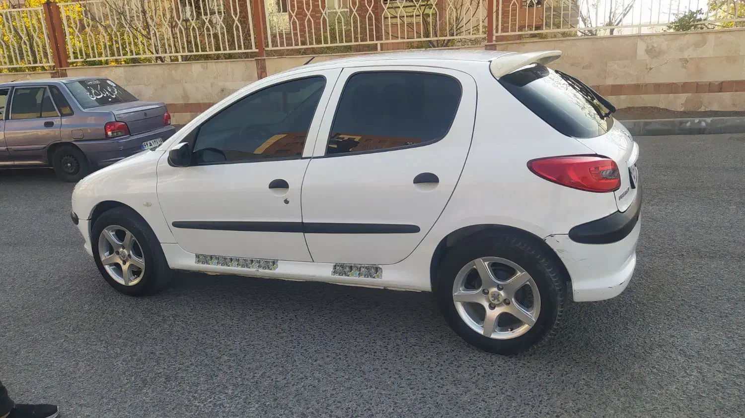 ۲۰۶تیپ ۳|خودرو سواری و وانت|قم, جمکران|دیوار