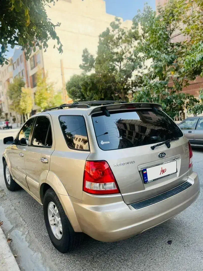 سورنتو ۲۰۰۶ سفارشی|خودرو سواری و وانت|کرج, فاز ۳ گوهردشت|دیوار