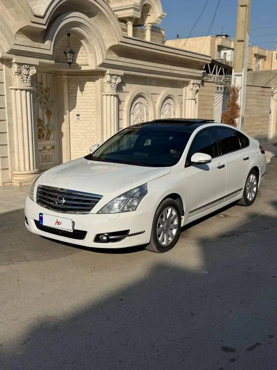 نیسان تیانا|خودرو سواری و وانت|ارومیه, |دیوار