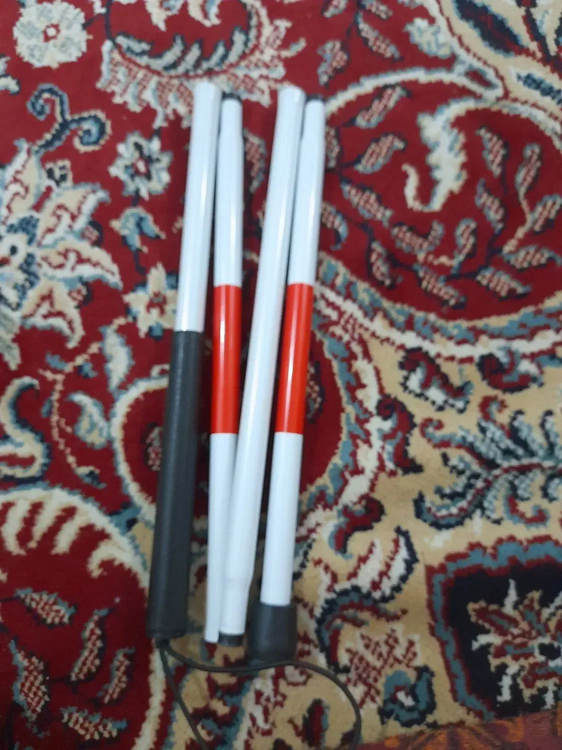 عصای سفید|پزشکی|زابل, |دیوار