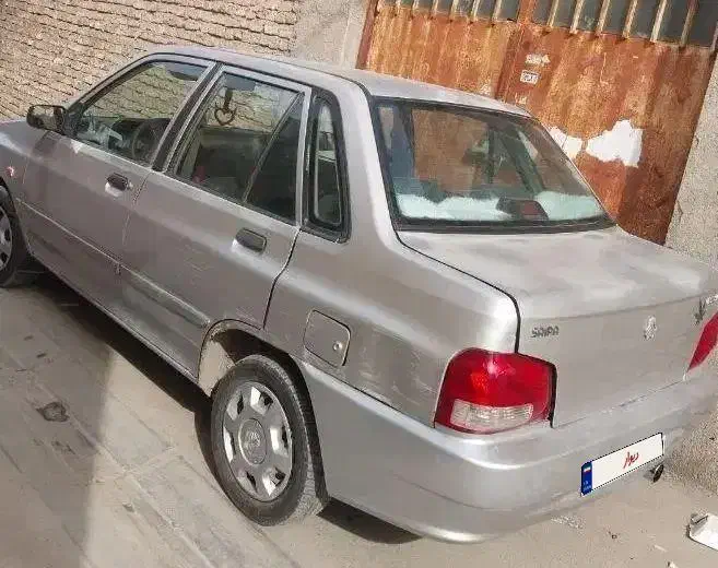 پراید 132|خودرو سواری و وانت|مشهد, آیت الله خامنه‌ای|دیوار