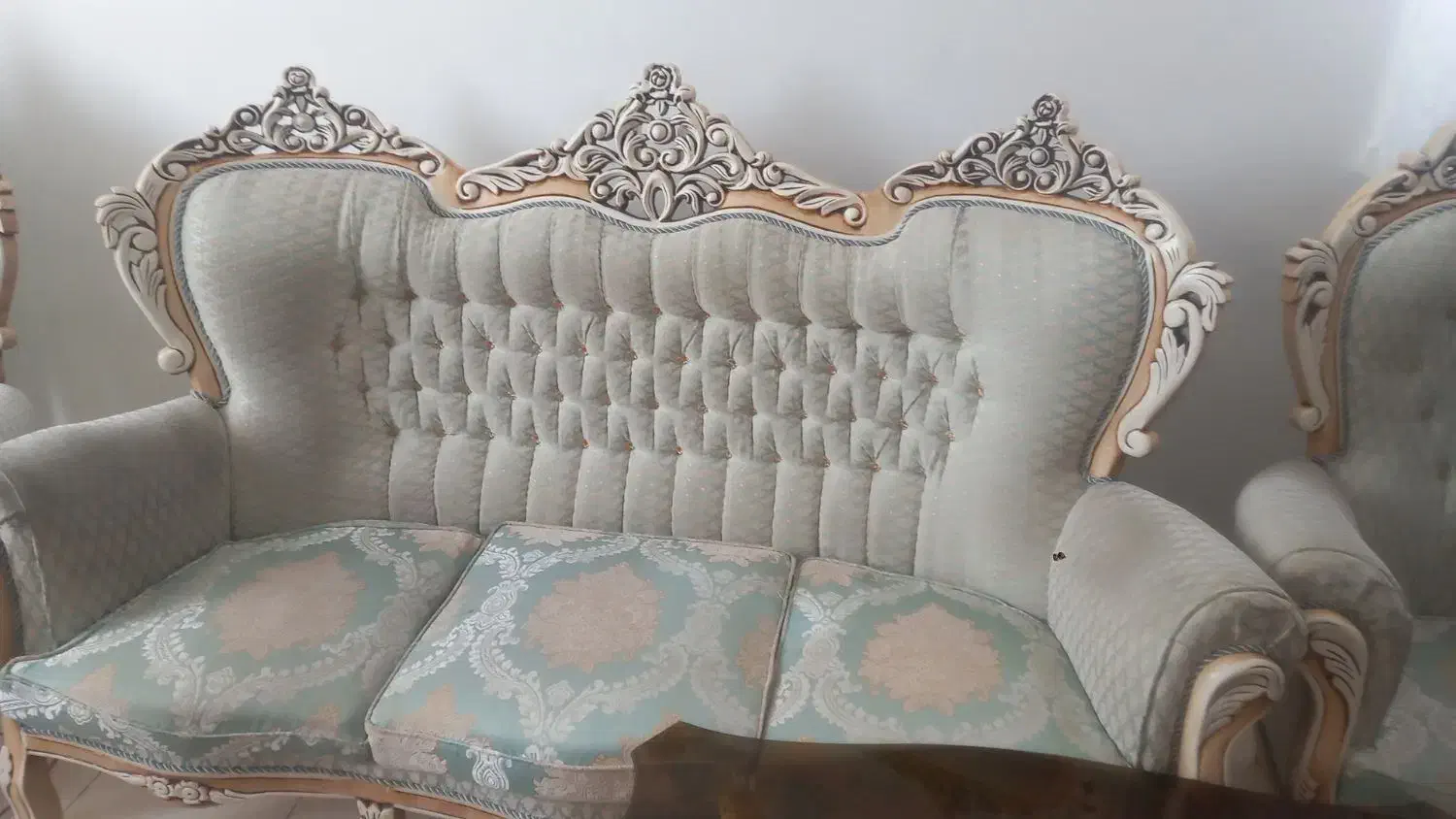 مبل ۹نفر|مبلمان خانگی و میز عسلی|برخوار, |دیوار