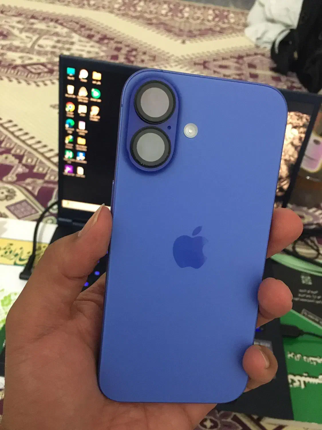 آیفون 16 نرمال|موبایل|شیراز, شهرک جماران|دیوار