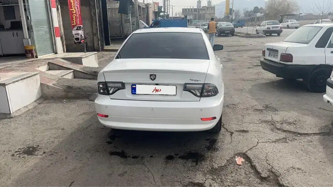 سورن پلاس رینگ ومانیتور کروز فول|خودرو سواری و وانت|فولادشهر, مسکن مهر فولادشهر|دیوار