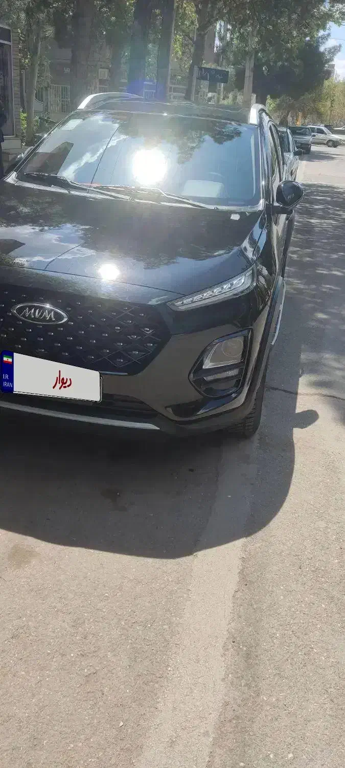 X 22 Pro|خودرو سواری و وانت|نیشابور, شهرک فرهنگیان|دیوار