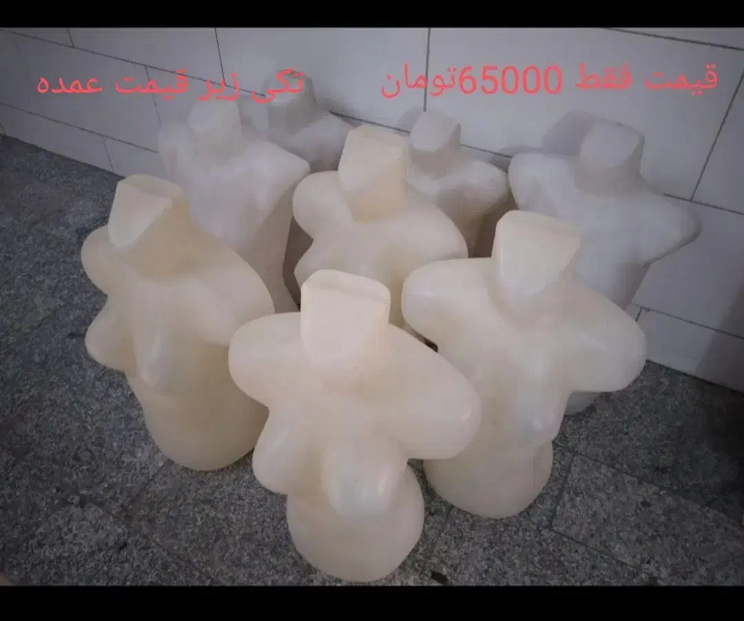 مانکن نیم تنه زنانه|فروشگاه و مغازه|آذرشهر, |دیوار