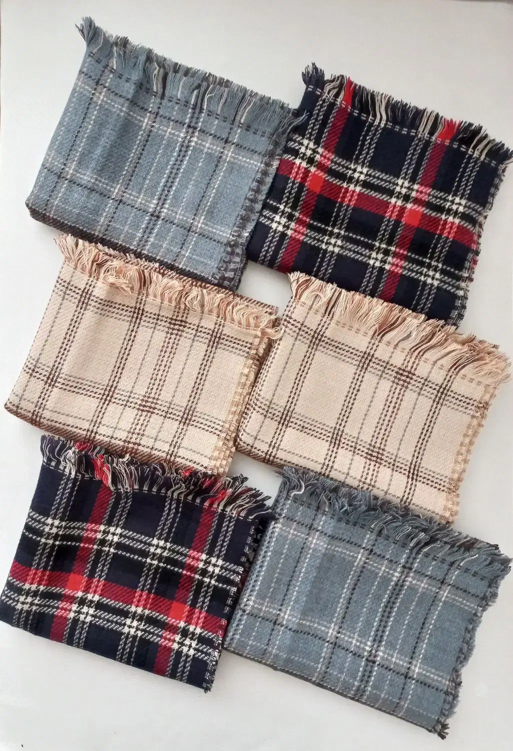 موهر چهارخونه دورو|لباس|نوشهر, |دیوار