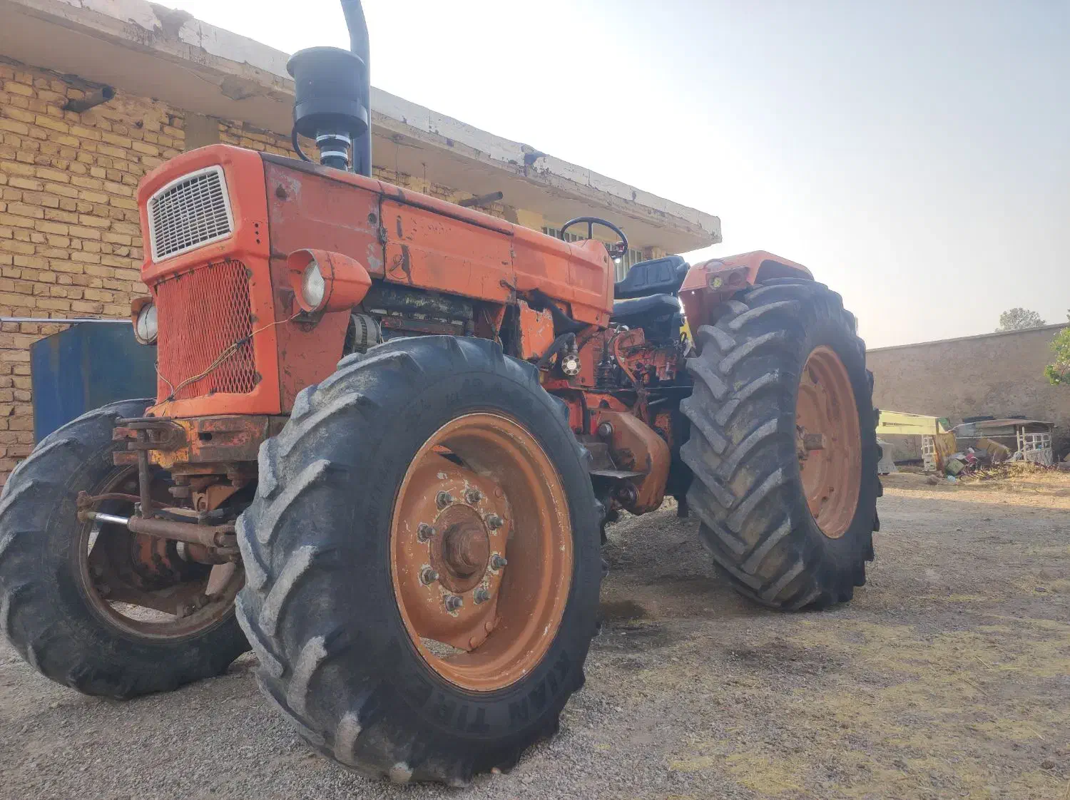 رومانی جفت دیفرانسیل|خودرو سنگین|شیراز, بازار|دیوار