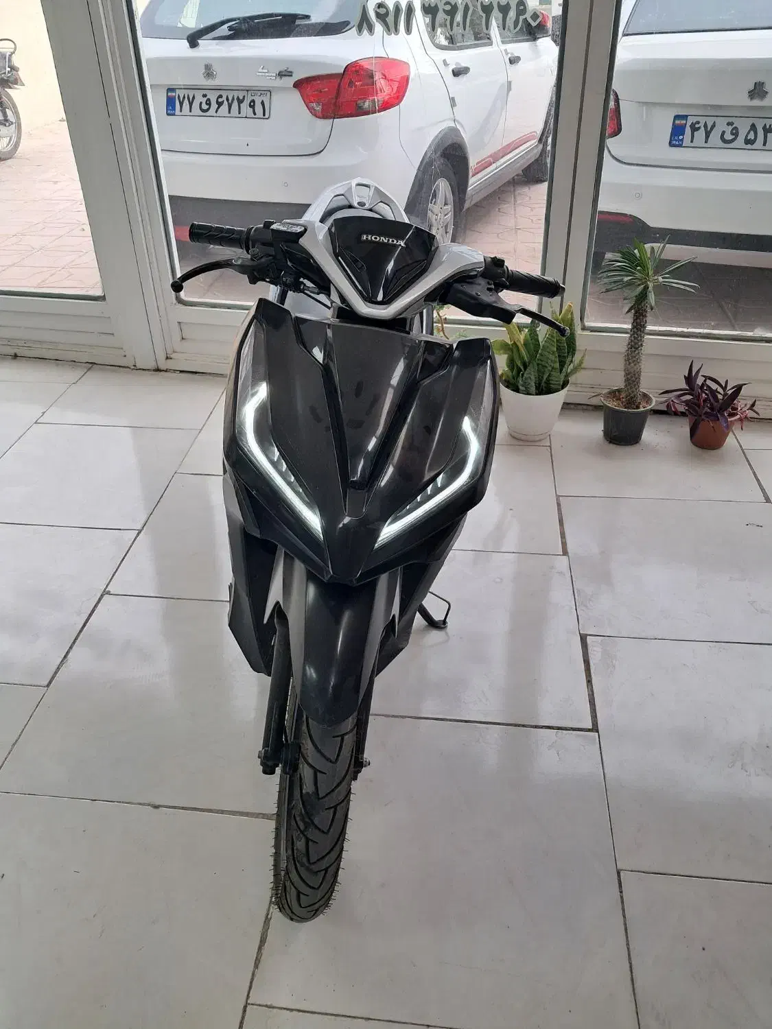 کلیک 150 هوندا|موتورسیکلت|مشگین شهر, |دیوار