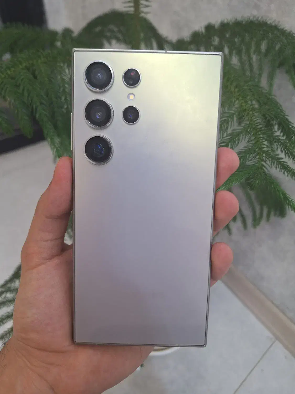 S24ultra 256  گری|موبایل|اصفهان, گلزار|دیوار
