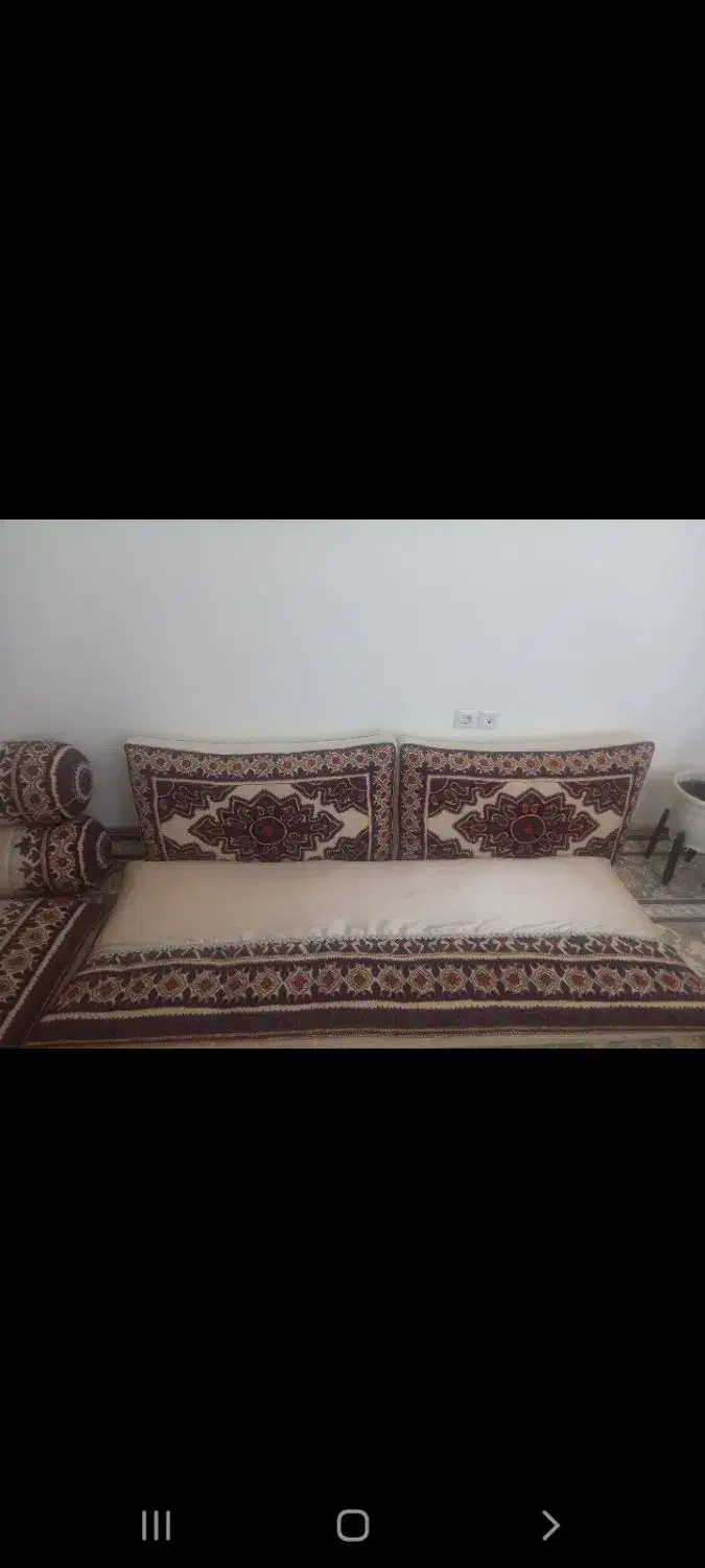 پته|پرده، رانر، رومیزی|رفسنجان, |دیوار