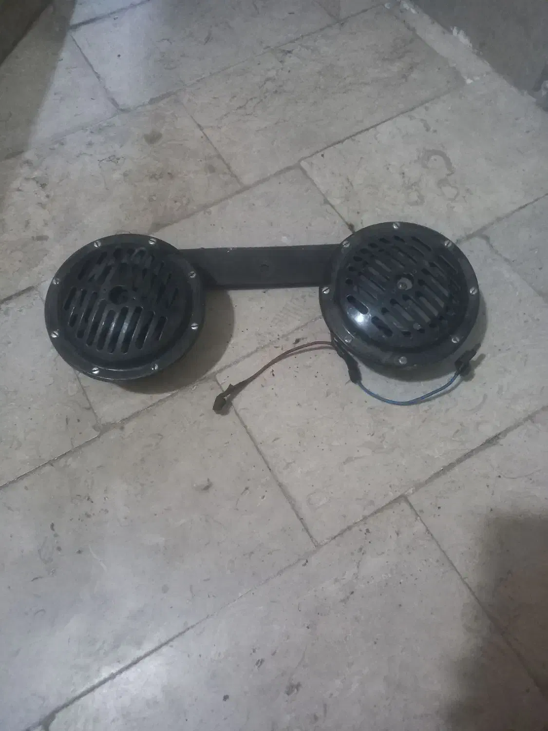 بوق بنزی،تابلوال ای دی،پمپ باد،دزدگیر|قطعات یدکی و لوازم جانبی|ورامین, ورامین|دیوار