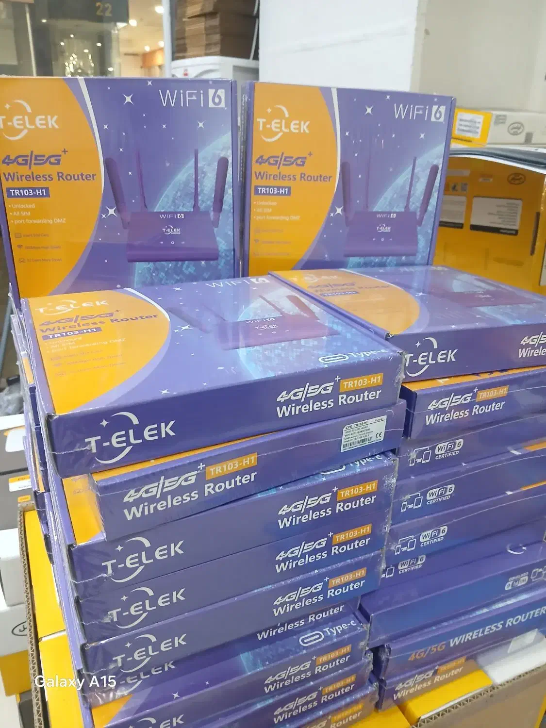 مودم قیمت عمده telek انلاک گارانتی یکساله دوربین|مودم و تجهیزات شبکه|مشهد, راهنمایی|دیوار