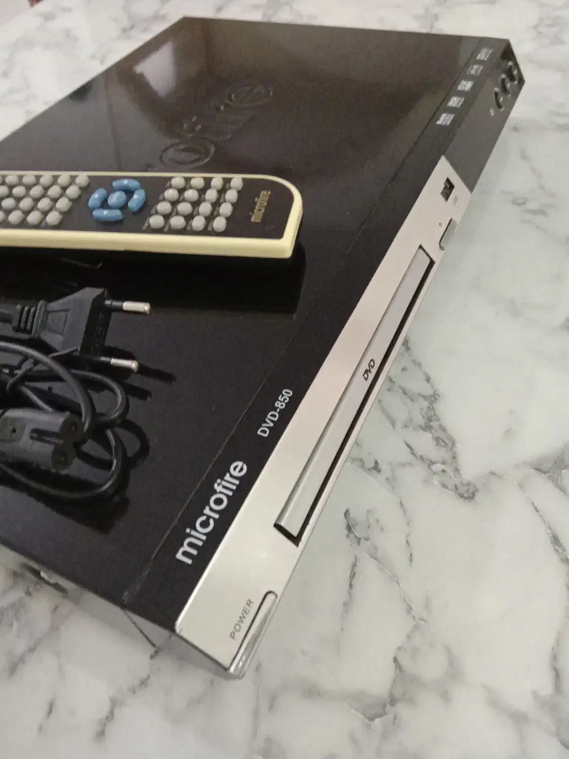 DVDیک دستگاه دی ودی|پخش‌کننده DVD و ویدیو|زنجان, |دیوار