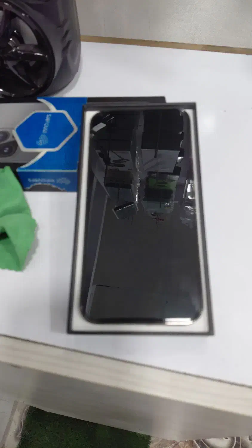 iphone 13 promax 256/Zaa به شرط پلمب|موبایل|رامشیر, |دیوار