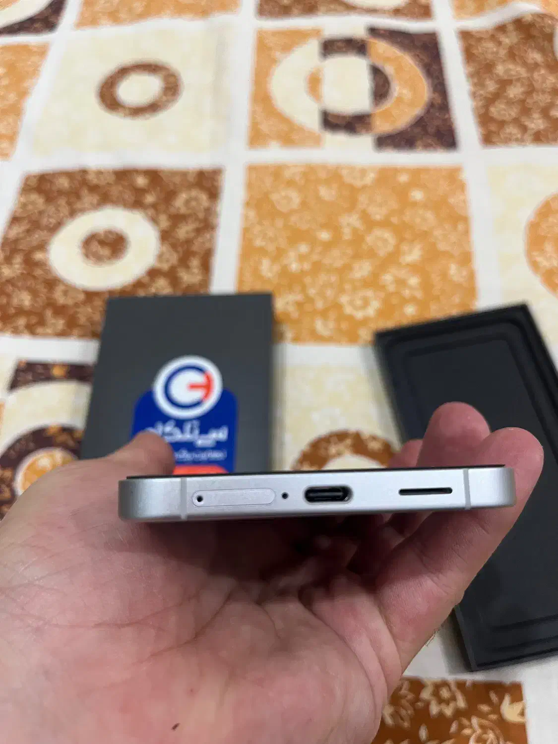 سامسونگ S25 fe|موبایل|سنندج, |دیوار