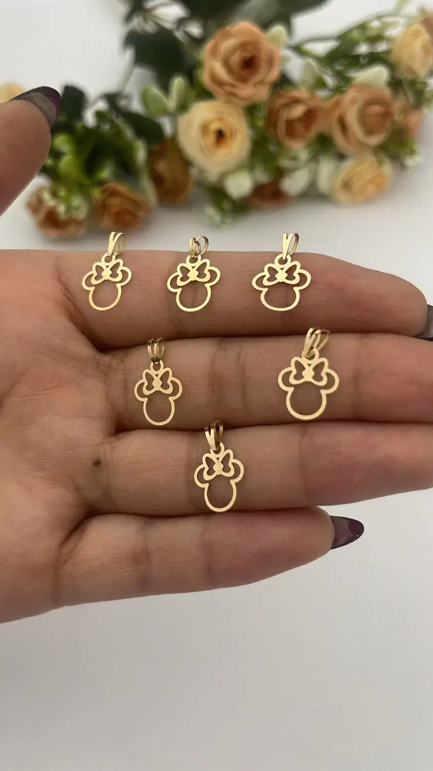 طلا نو کم اجرت|جواهرات|اندیشه, اندیشه فاز ۴|دیوار