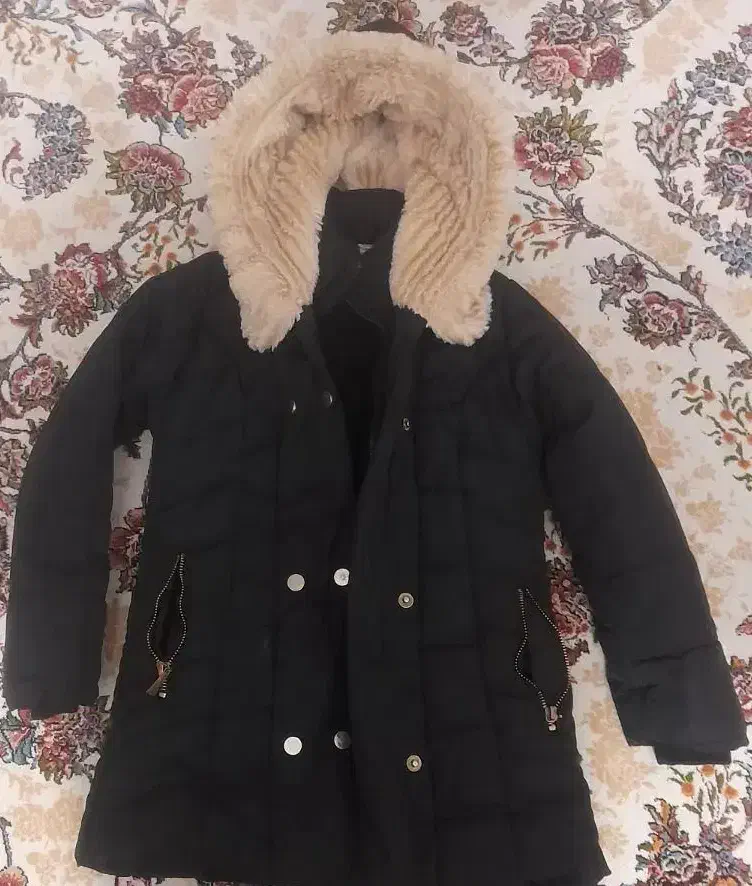 کاپشن دخترانه|کفش و لباس بچه|سرپل ذهاب, |دیوار