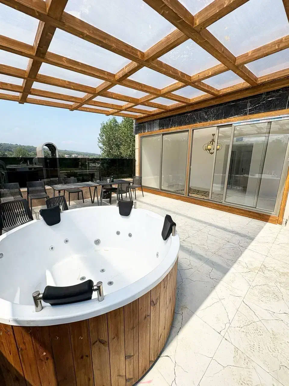 خرید ویلای دوبلکس شهرکی در چمستان نعمت‌آباد|فروش خانه و ویلا|چمستان, |دیوار