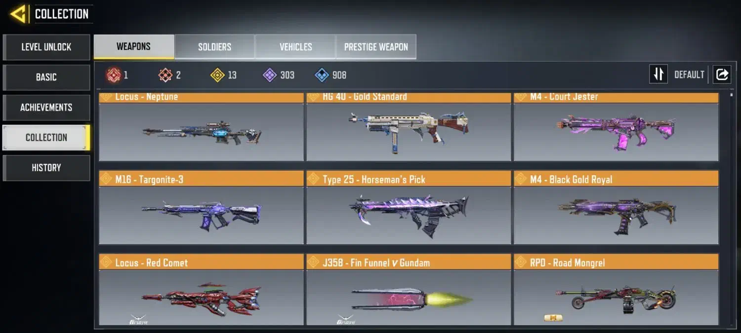 اکانت خوب طاق میزنم اول چکم|کنسول، بازی ویدئویی و آنلاین|تهران, شهرک استقلال|دیوار