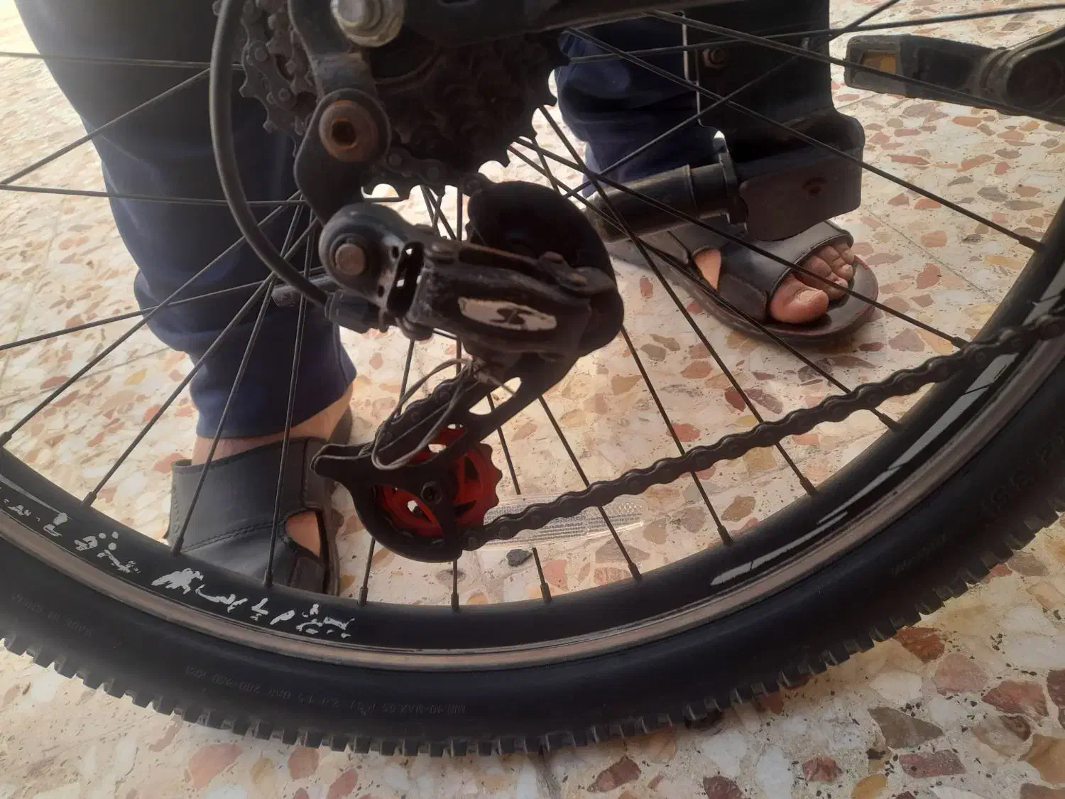 دوچرخه سایز۲۶|دوچرخه، اسکیت، اسکوتر|باوی, |دیوار