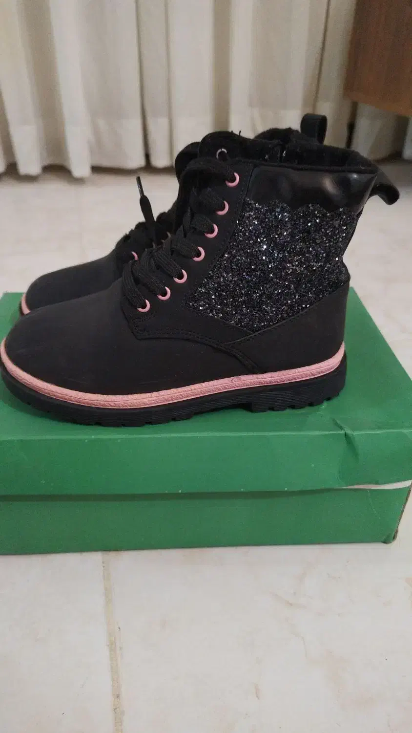 نیم بوت|کیف، کفش، کمربند|اصفهان, کوی شهید کشوری|دیوار