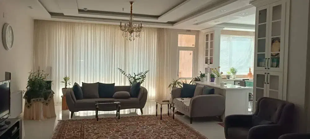 فرهنگ همکف /۷۷متر/ پارکینگ و حیاط خلوت دونبش|فروش آپارتمان|مشهد, شریف|دیوار