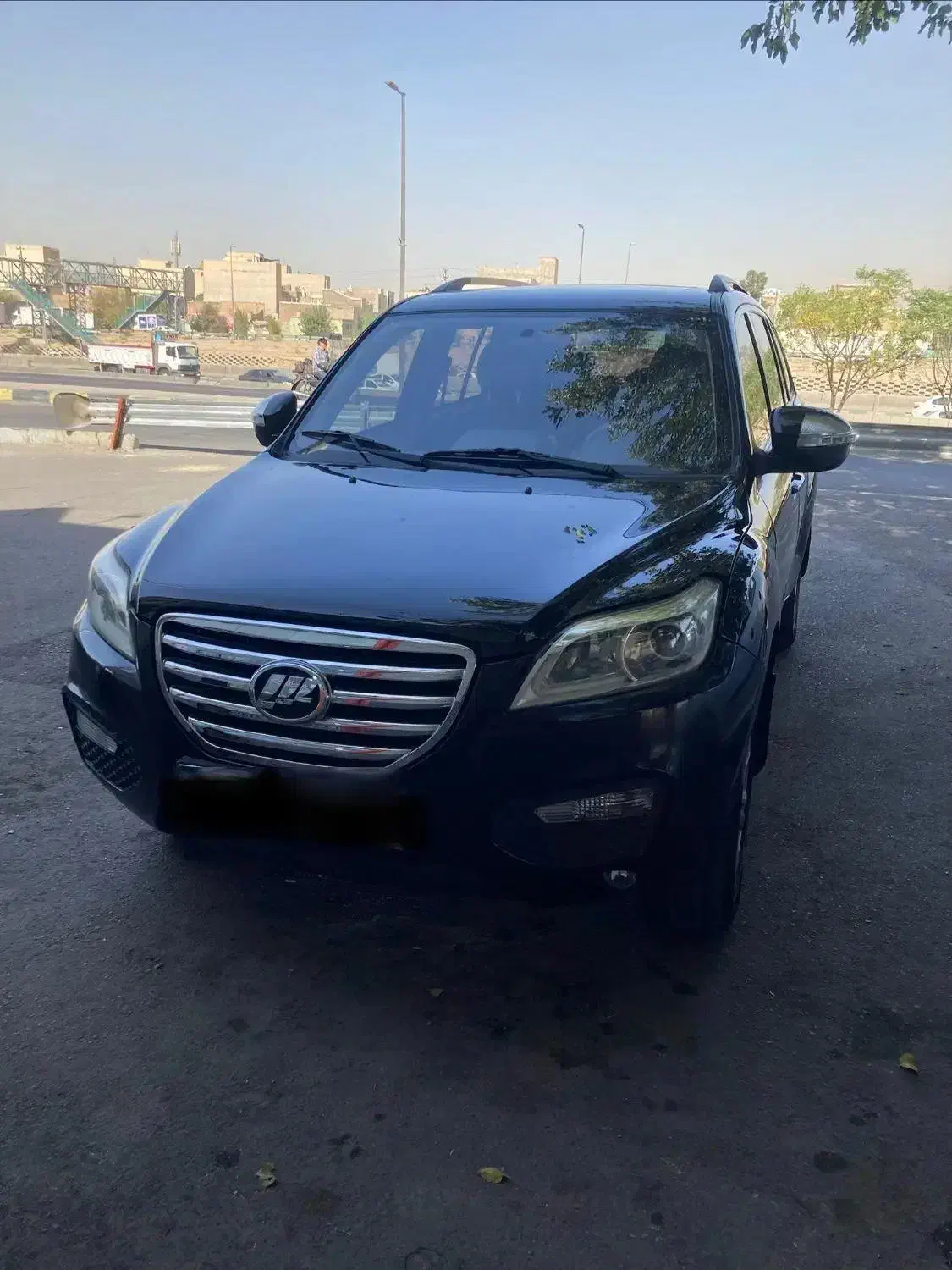 لیفان x60|خودرو سواری و وانت|تهران, شهرک چیتگر|دیوار