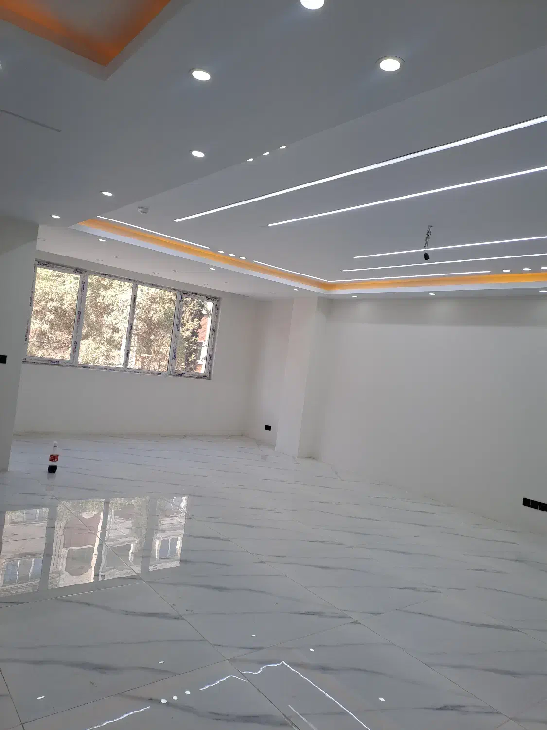 آپارتمان ۲۰۰ متری کلید نخورده|اجارهٔ آپارتمان|کرج, شهرک فهمیده|دیوار