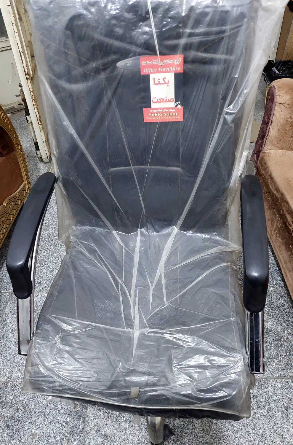 فروش صندلی|مبلمان اداری|کنگاور, |دیوار