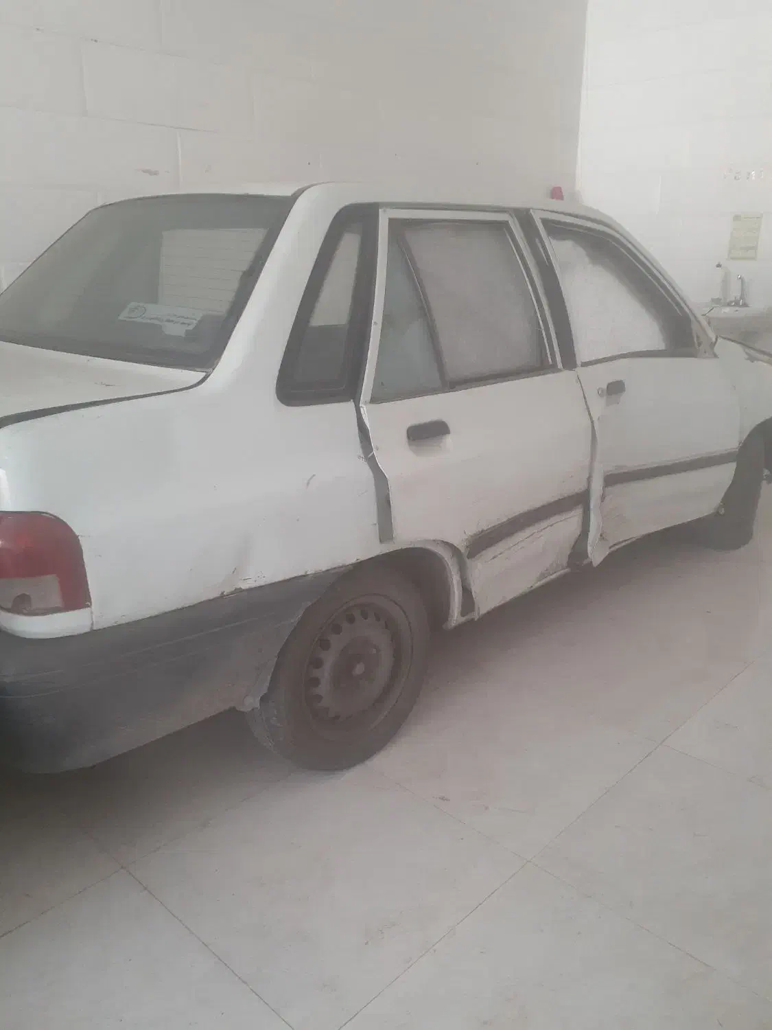 صافکاری اتومبیل جعفر ولوازم استوک خودرو|خدمات موتور و ماشین|زنجان, |دیوار