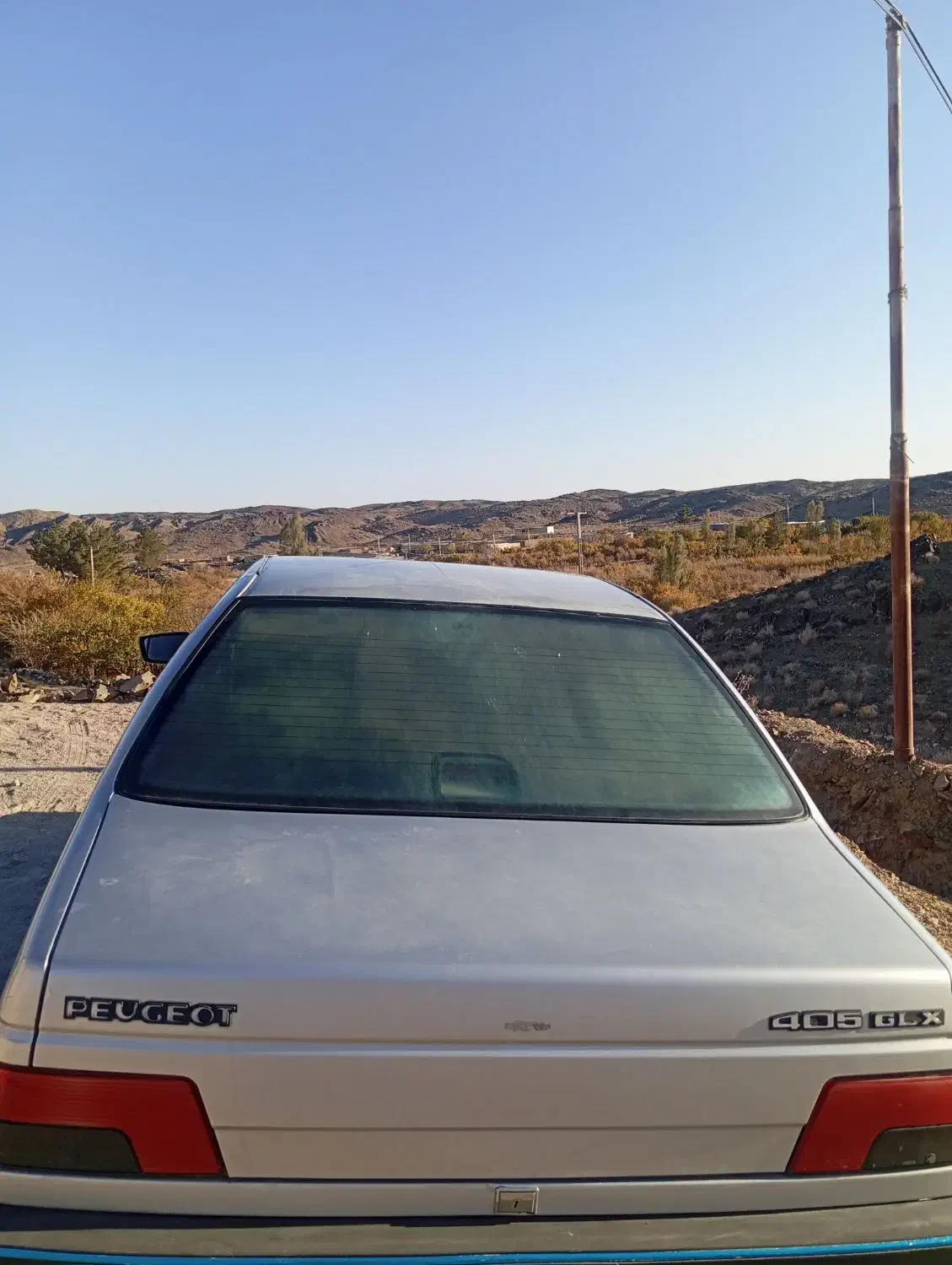 پژو 405مدل 1388دوگانه کارخانه|خودرو سواری و وانت|خاش, |دیوار