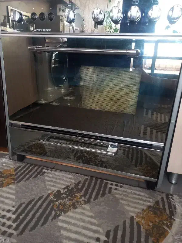 گاز ۵شعله فردار|اجاق گاز و لوازم برقی پختوپز|چناران, |دیوار