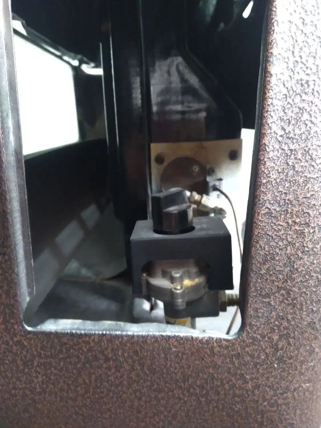 بخاری گازی|بخاری، هیتر، شومینه|کرمانشاه, |دیوار