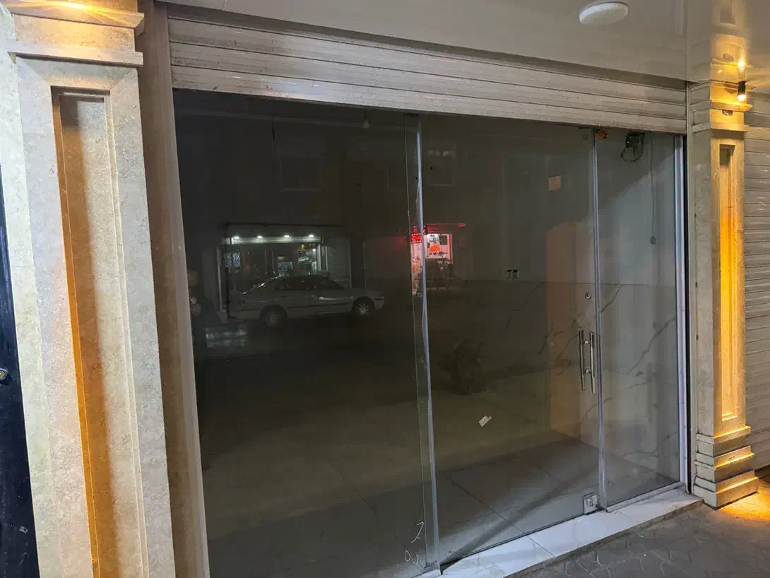 اجاره مغازه ۲۵ متری بر اصلی کوی کشاورزی|اجارهٔ مغازه و غرفه|قائم‌شهر, |دیوار