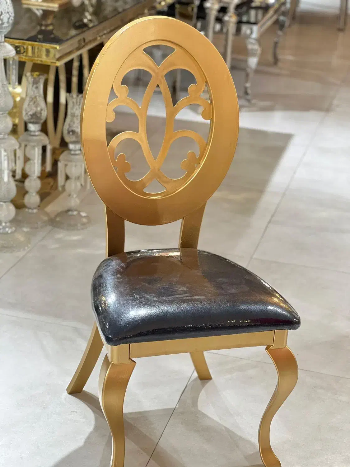 صندلی ای بی اس مدل سارنا/تالار رستوران باغ|عمدهفروشی|آبیک, |دیوار