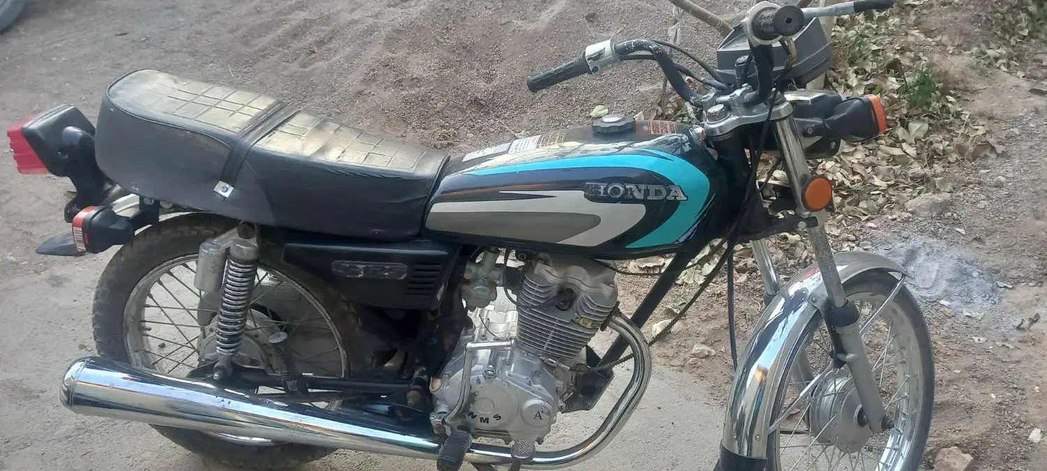 موتور ۱۵۰تمیزوتیز|موتورسیکلت|دشتابی, |دیوار