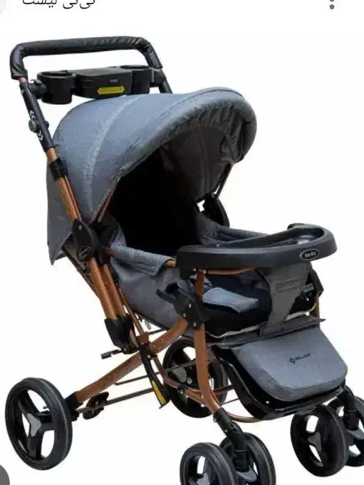 کالسکه|کالسکه و لوازم جانبی|کازرون, |دیوار