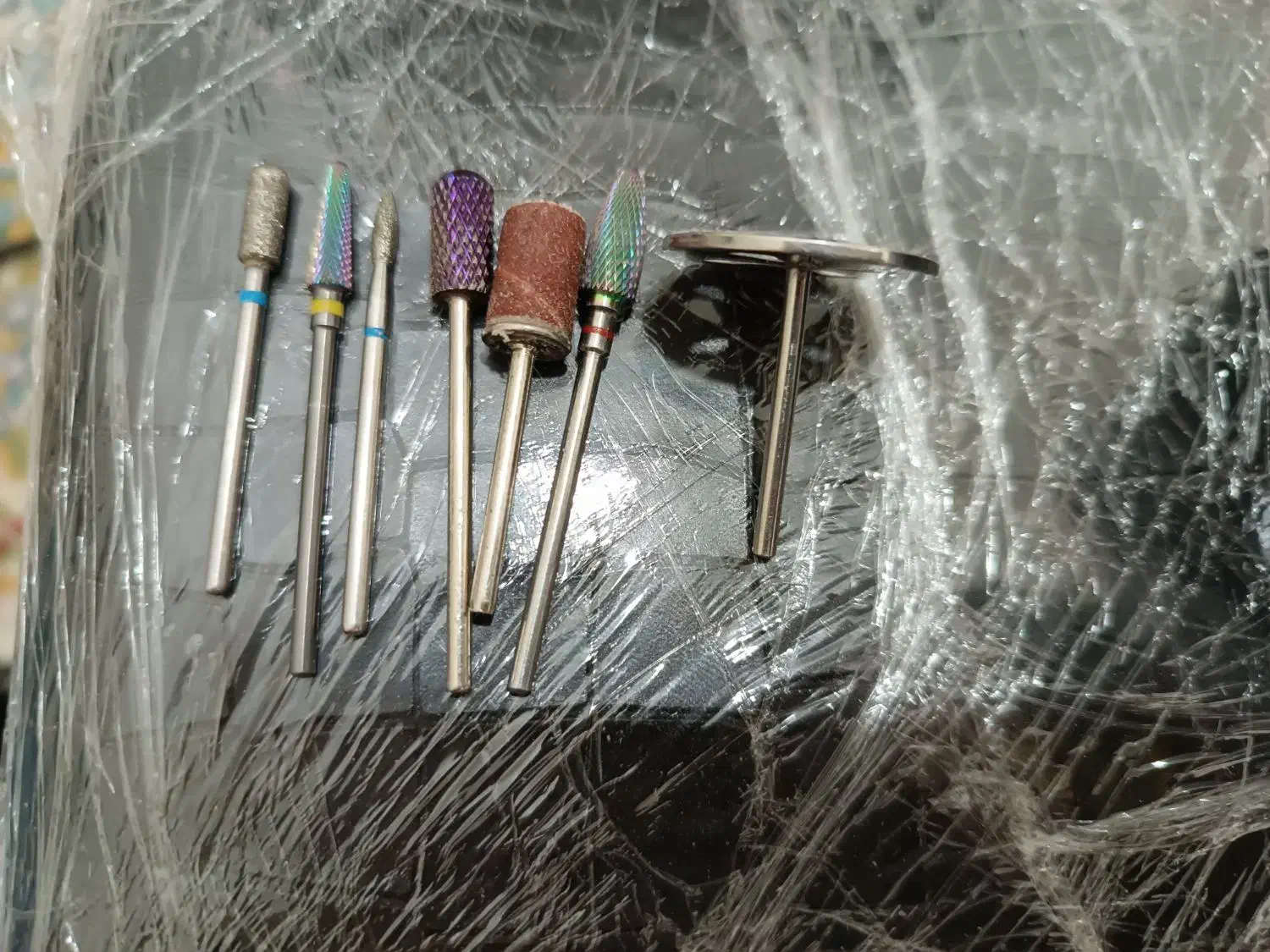 زیردستی وچراغ ناخنکاری ویووی|آرایشی، بهداشتی، درمانی|اهواز, شهرک نفت|دیوار