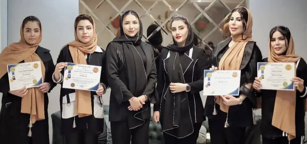 آموزش تخصصی فیشال و‌پوست و مو|خدمات آموزشی|اراک, |دیوار