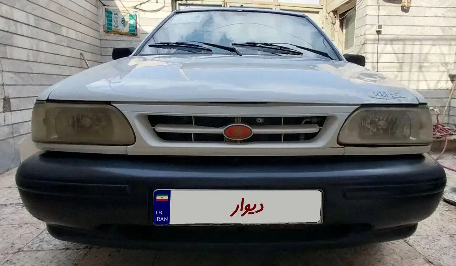 پرایدصبا مدل ۸۷|خودرو سواری و وانت|اهواز, کمپلو جنوبی|دیوار