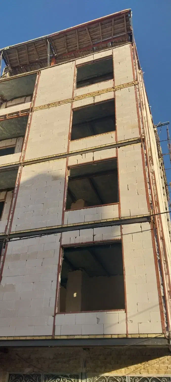 پیش فروش آپارتمان|پیشفروش املاک|تربتحیدریه, شهید قرنی|دیوار